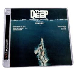 Cherry Red Records The Deep O/S/T: Expanded Edition