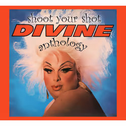 Cherry Red Records Shoot Your Shot: The Divine Anthology, Support physique, Adulte
