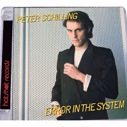 Cherry Red Records Error In The System: Expanded Edition, Support physique, Adulte