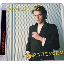 Cherry Red Records Error In The System: Expanded Edition
