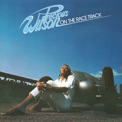 Cherry Red Records Precious Wilson: On The Race Track, Expanded Edition Pop