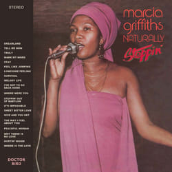 Cherry Red Records Naturally / Steppin’ Reggae Marcia Griffiths