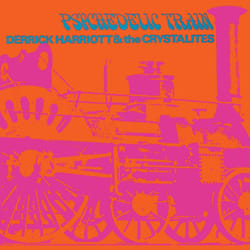 Cherry Red Records PSYCHEDELIC TRAIN: EXPANDED EDITION Reggae Derrick Harriot & The Crystalites