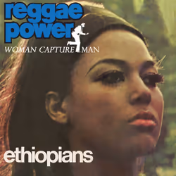Cherry Red Records Ethiopians: Reggae Power / Woman Capture Man, Reggae, Ethiopians, Support physique, Adulte