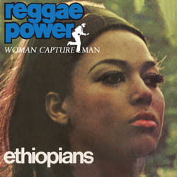 Cherry Red Records Ethiopians: Reggae Power / Woman Capture Man
