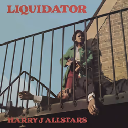 Cherry Red Records Harry J Allstars: Liquidator, Expanded Edition, Reggae, Harry J Allstars, Support physique, Adulte