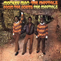 Cherry Red Records The Maytals: Monkey Man / From The Roots, 2 On 1 Expanded Edition, Reggae, The Maytals, Support physique,  ...