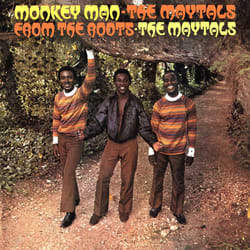 Cherry Red Records The Maytals: Monkey Man / From The Roots, 2 On 1 Expanded Edition Reggae