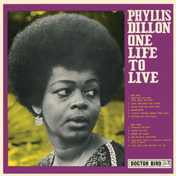 Cherry Red Records Phyllis Dillon: One Life To Live, Expanded Edition Reggae