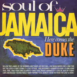 Cherry Red Records Soul Of Jamaica / Here Comes The Duke: Various Artists, Expanded Edition, Reggae, Various Artists, Support ...