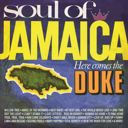 Cherry Red Records Soul Of Jamaica / Here Comes The Duke: Various Artists, Expanded Edition Reggae