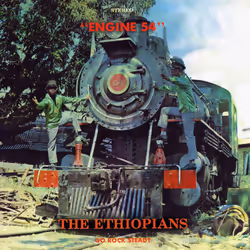 Cherry Red Records Ethiopians: Engine 54, CD, Reggae, CD, Ethiopians, Support physique, Adulte