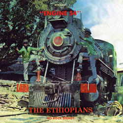 Cherry Red Records Ethiopians: Engine 54, CD Reggae