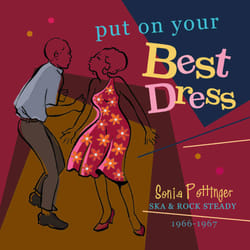 Cherry Red Records Put On Your Best Dress: Sonia Pottinger Ska & Rock Steady 1966-1967, Various Artists 2CD CD Reggae