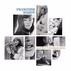 Cherry Red Records ACMEM241CD, CD, Françoise Hardy, 200 g