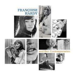 Cherry Red Records ACMEM241CD enregistrement de musique et son CD Françoise Hardy