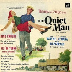Cherry Red Records The Quiet Man: Original Film Soundtrack