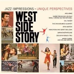 Cherry Red Records Westside Story: Jazz Impressions / Unique Perspectives, Support physique, Adulte