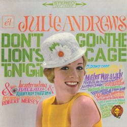 Cherry Red Records Don’t Go In The Lion’s Cage Tonight / Broadway’s Fair