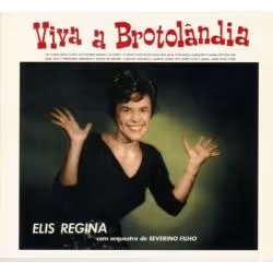 Cherry Red Records Viva A Brotolandia / Poema De Amor, Support physique, Adulte