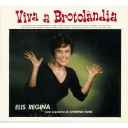 Cherry Red Records Viva A Brotolandia / Poema De Amor