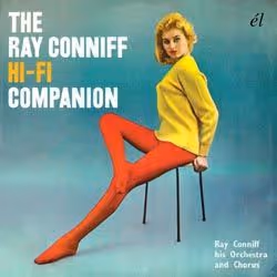 Cherry Red Records The Ray Conniff Hi-Fi Companion, Support physique, Adulte
