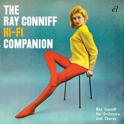 Cherry Red Records The Ray Conniff Hi-Fi Companion
