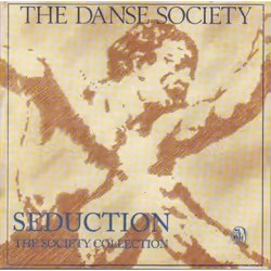 Cherry Red Records CDMGOTH6, CD, Danse Society, 200 g