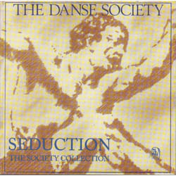 Cherry Red Records CDMGOTH6 enregistrement de musique et son CD Danse Society