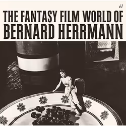 Cherry Red Records The Fantasy Film World of Bernard Herrman, Support physique, Adulte