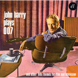 Cherry Red Records John Barry Plays 007 & Other 60s Themes for Film & Television