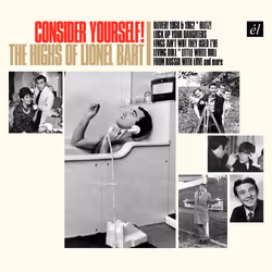 Cherry Red Records Consider Yourself! The Highs Of Lionel Bart: 5CD Box Set, CD, Support physique, Adulte