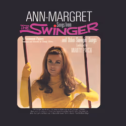 Cherry Red Records Songs From The Swinger &amp; Other Swingin’ Songs, Support physique, Adulte