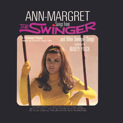 Cherry Red Records Songs From The Swinger & Other Swingin’ Songs