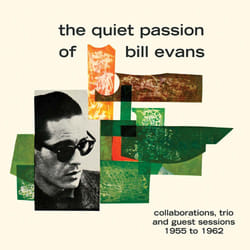 Cherry Red Records The Quiet Passion Of Bill Evans