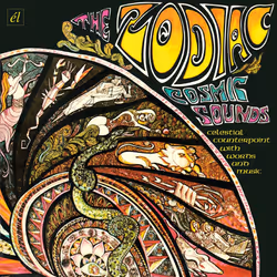 Cherry Red Records Cosmic Sounds, Progressive, Zodiac, Support physique, Adulte