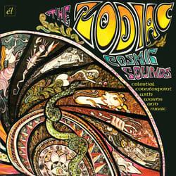 Cherry Red Records Cosmic Sounds Progressive Zodiac
