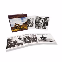 Cherry Red Records Music From The Westerns Of John Wayne &amp; John Ford: Various Artists, 3CD Boxset, Bande son, CD, Various ...
