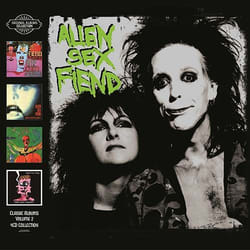 Cherry Red Records Classic Albums Vol. 2: 4 CD Set