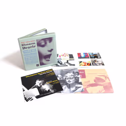 Cherry Red Records Blossom Dearie: The Adorable Blossom Dearie, 3CD Boxset, Jazz, CD, Blossom Dearie, Support physique, Adult ...
