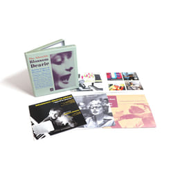 Cherry Red Records Blossom Dearie: The Adorable Blossom Dearie, 3CD Boxset CD Jazz