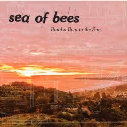 Cherry Red Records Build A Boat To The Sun HEAVYWEIGHT LP EDITION, Support physique, Adulte