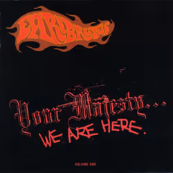 Cherry Red Records Your Majesty…We Are Here: Expanded Edition, Support physique, Adulte