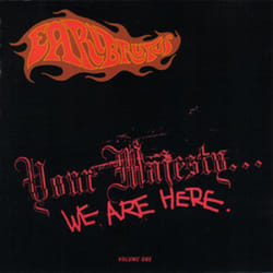 Cherry Red Records Your Majesty…We Are Here: Expanded Edition
