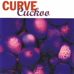 Cherry Red Records Cuckoo: Expanded Edition, Alternative, Curve, Support physique, Adulte