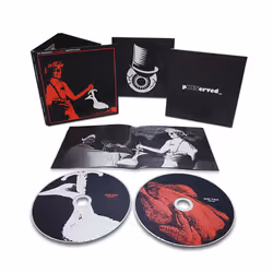 Cherry Red Records The Residents: Duck Stab / Buster &amp; Glen – 2CD pREServed Edition, Punk, CD, Residents (The), Support p ...