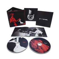 Cherry Red Records The Residents: Duck Stab / Buster & Glen – 2CD pREServed Edition CD Punk Residents (The)
