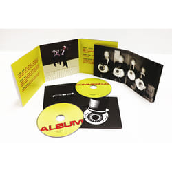 Cherry Red Records The Residents: Commercial Album, 2CD pREServed Edition CD Avant-garde Residents (The)