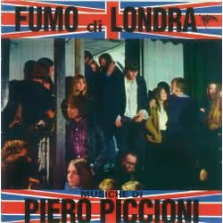 Cherry Red Records Fumo Di Londra: Vinyl LP Edition, Support physique, Adulte