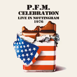 Cherry Red Records PFM: Celebration, Live In Nottingham 1976, 2CD Remastered Edition, Rock, CD, PFM, Support physique, Adulte